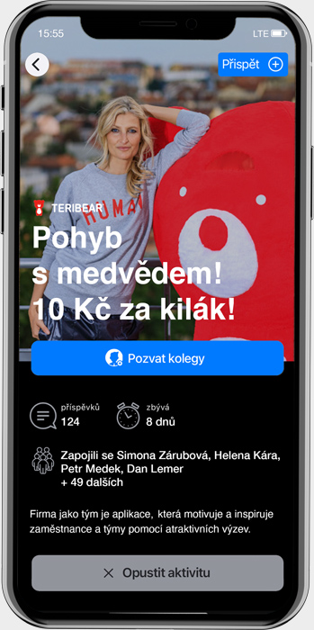 mobil app