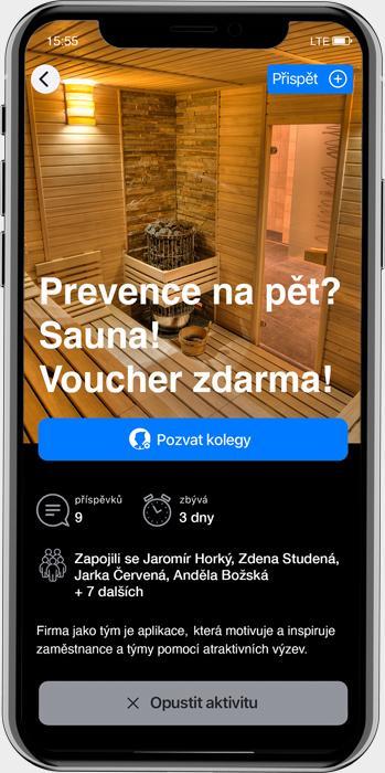 mobil app