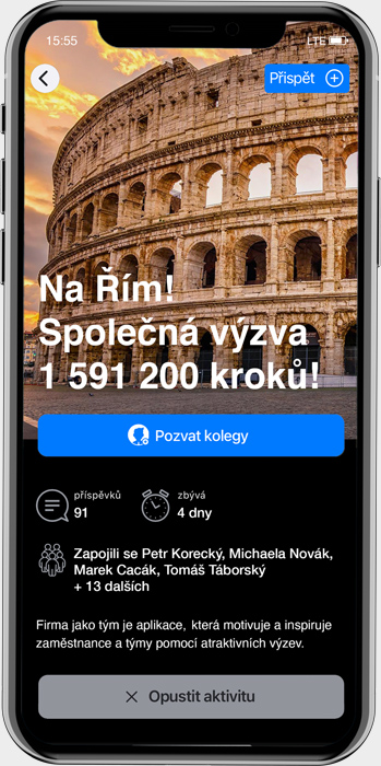 mobil app