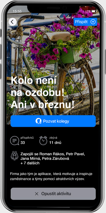 mobil app