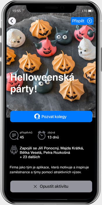 mobil app
